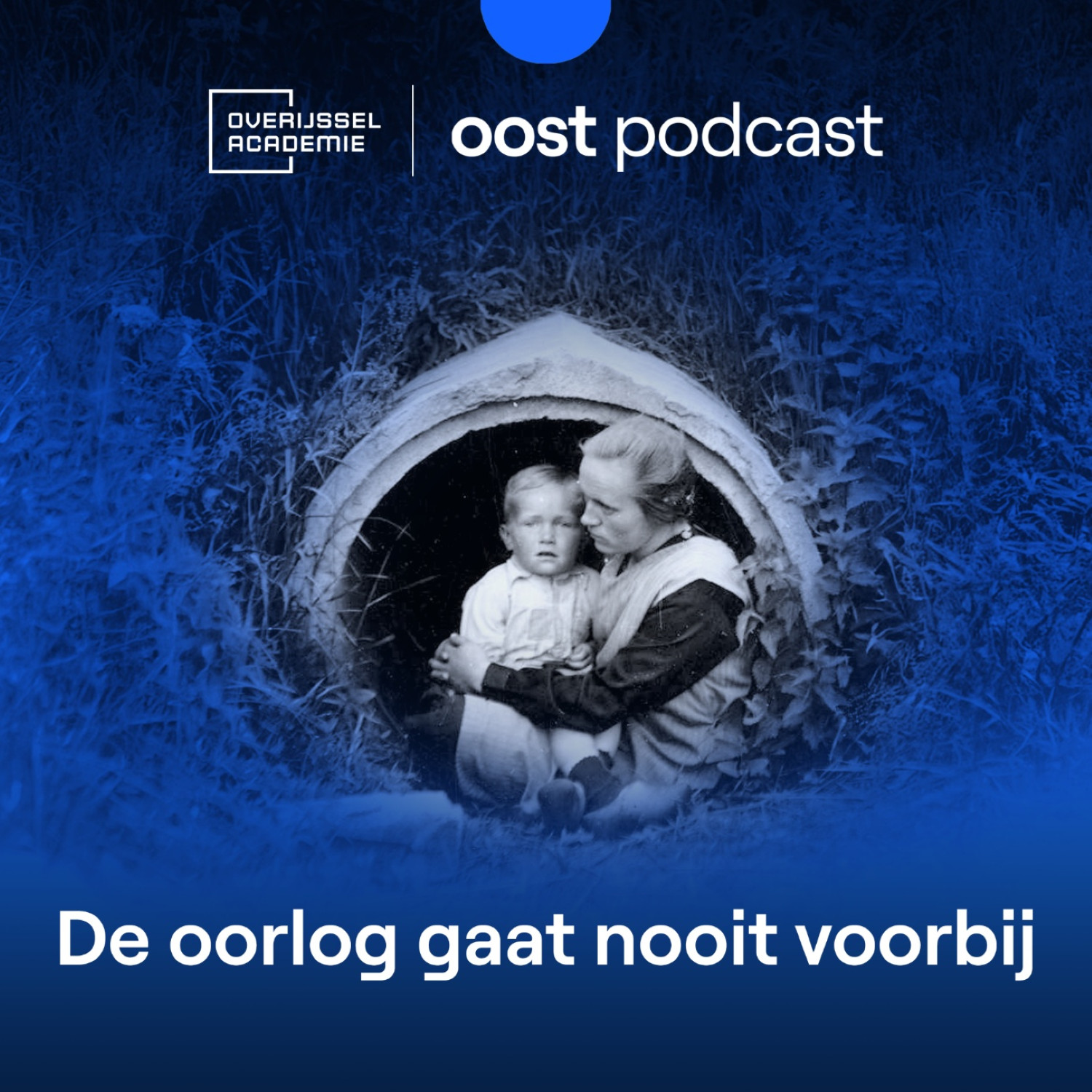 De oorlog gaat nooit voorbij