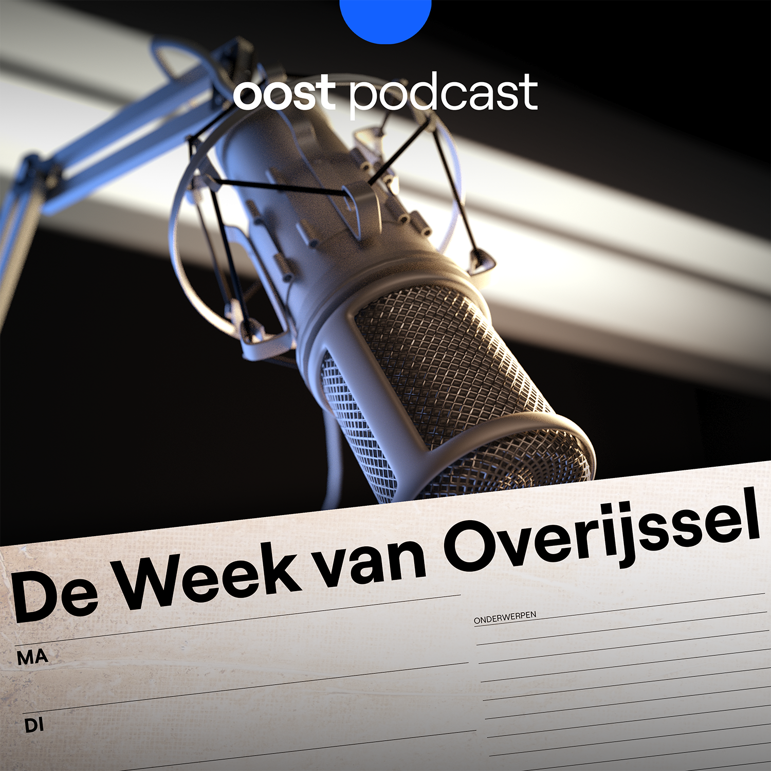 #5: Ron König blijft nog zes jaar langer burgemeester in Deventer: "Deze stad is fantastisch" episode artwork